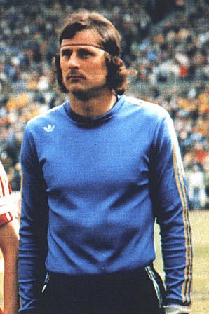Jan Tomaszewski FIFA Football Player