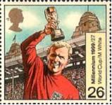 Bobby Moore World Cup Winner 1966 26p