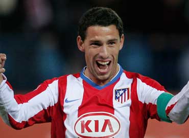Maxi Rodriguez signed by Liverpool from Atletico Madrid