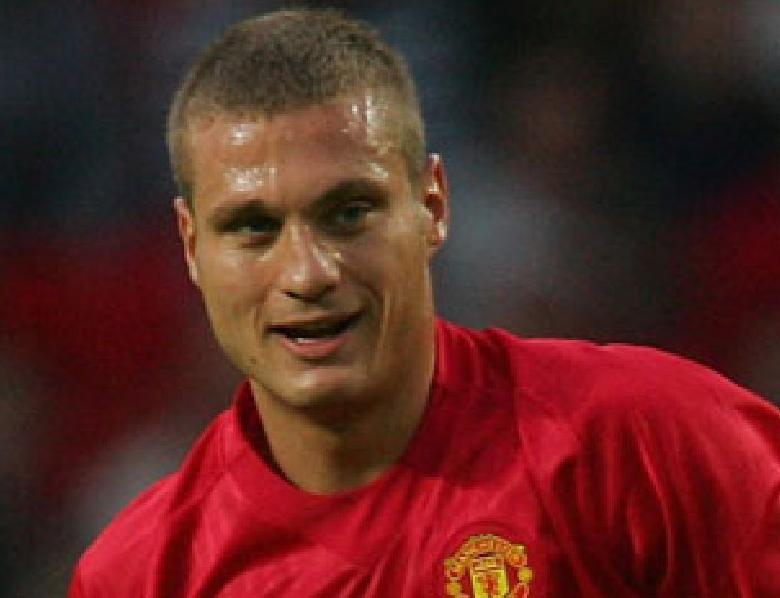 Serbia's Nemanja Vidić - Manchester United have supplied more players to FIFA World Cup Finals than any other club
