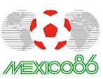 FIFA World Cup 1986 Mexico logo