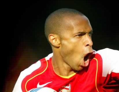 Thierry Henry - 254 Premier League appearances