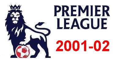 Premier League 2001-02