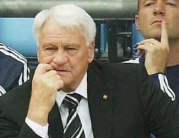 Sir Bobby Robson - Former England Manager 