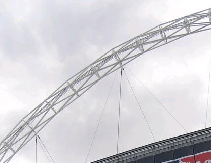 New Wembley Stadium