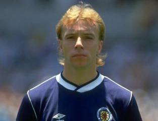Scottish Football Player Steve Archibald