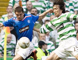 Celtic & Rangers have won 66 FA Cups between them