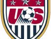 United States National Team badge