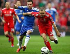 2012 FA Cup Final Chelsea v Liverpool