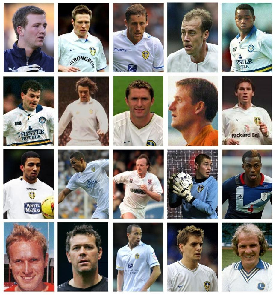 They Played for Tottenham Hotspur & Leeds United