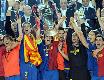 Barcelona UEFA Champions League Winners 2009